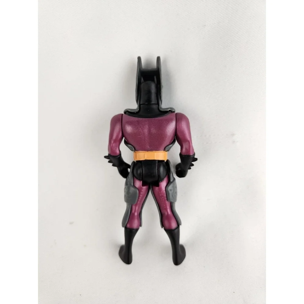 1993 Kenner Mask of the Phantasm TOTAL ARMOR BATMAN‎ Action Figure Incomplete